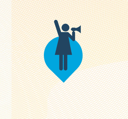 You Can Get Involved in Politics You Can Get Involved in Politics